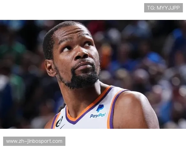 杜兰特近六场比赛表现火爆 平均贡献数据持续亮眼